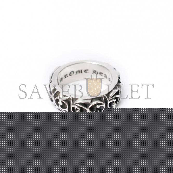 CHROME HEARTS ETERNITY VINE RING